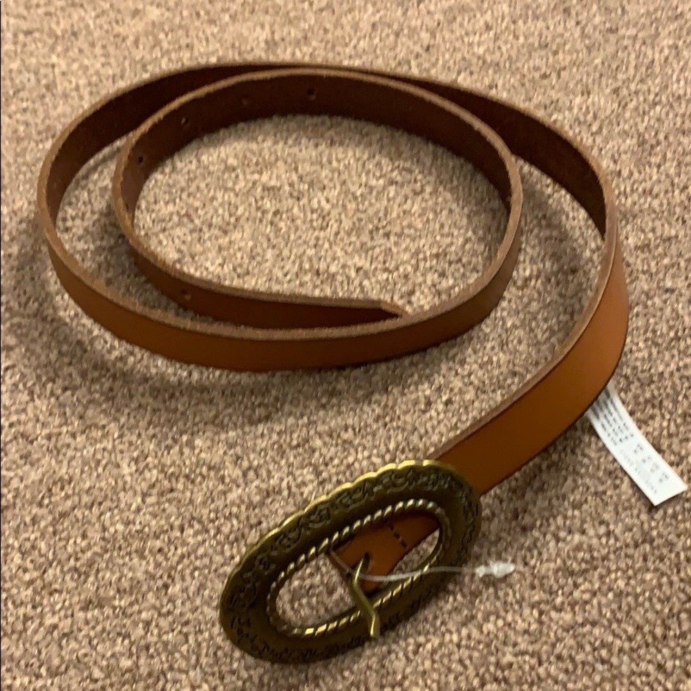American Eagle belt